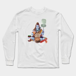 Lord Shizza Long Sleeve T-Shirt